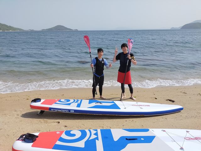 Oni SUP Tours