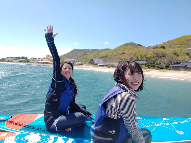 Oni SUP Tours