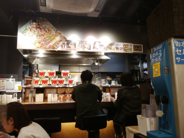スパゲッティーのパンチョ 新橋店