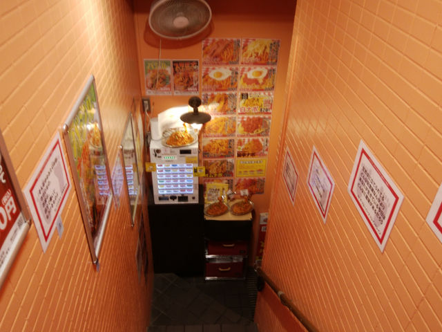 スパゲッティーのパンチョ 新橋店