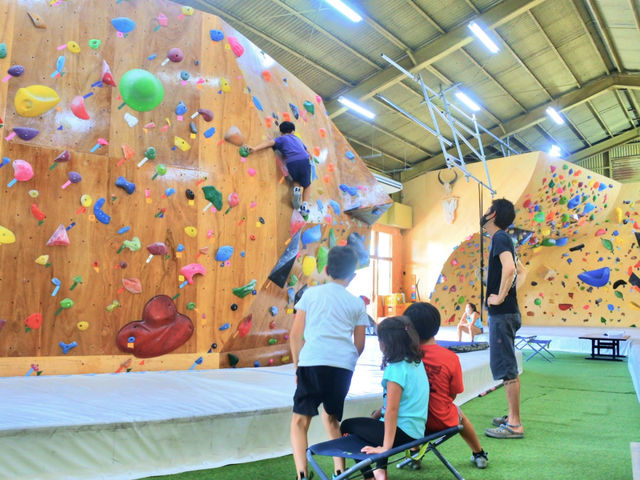 BANJAT bouldering