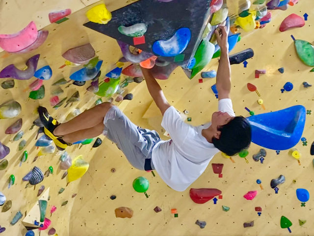 BANJAT bouldering