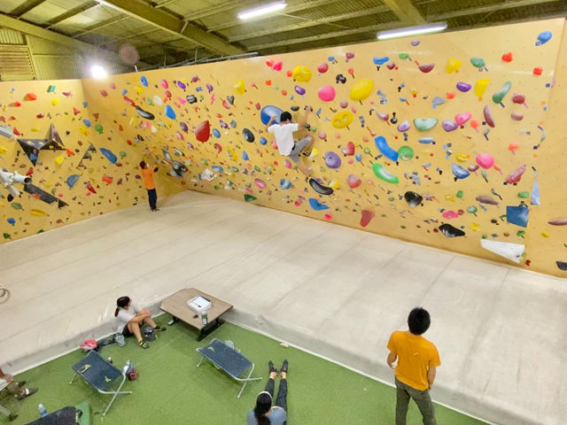 BANJAT bouldering