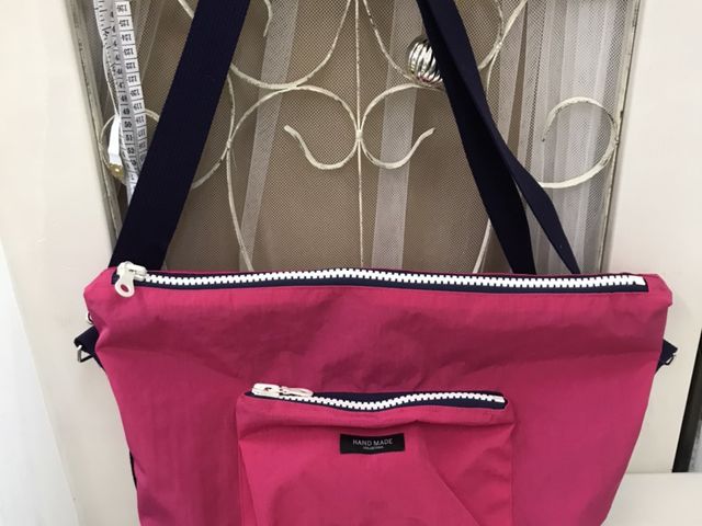 お子様から大人まで
バッグは大人気メニュー♪_ATELIER DE COUTURE