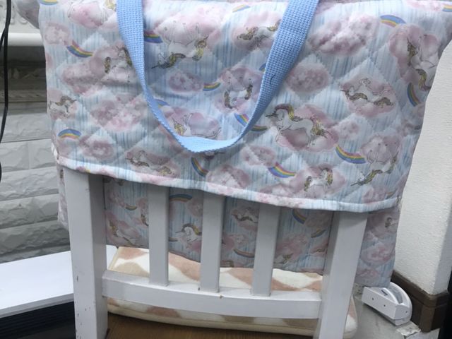 レッスン人気メニュー
入園、入学準備
防災頭巾カバーなど
お子様でも2時間で完成_ATELIER DE COUTURE