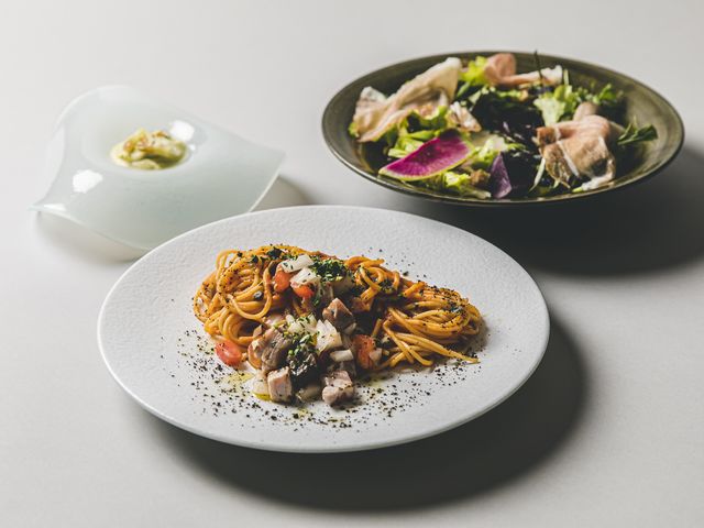 SCALAE 料理イメージ_THE THOUSAND KYOTO/SCALAE(ザ・サウザンド キョウト/スカーラエ)