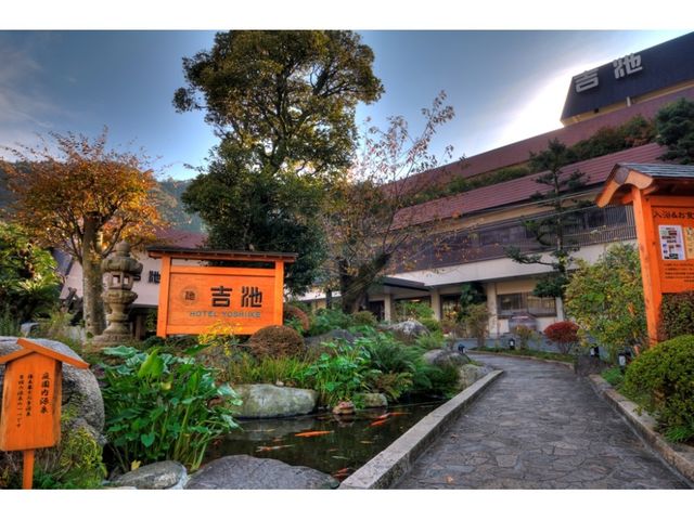 外観_吉池旅館
