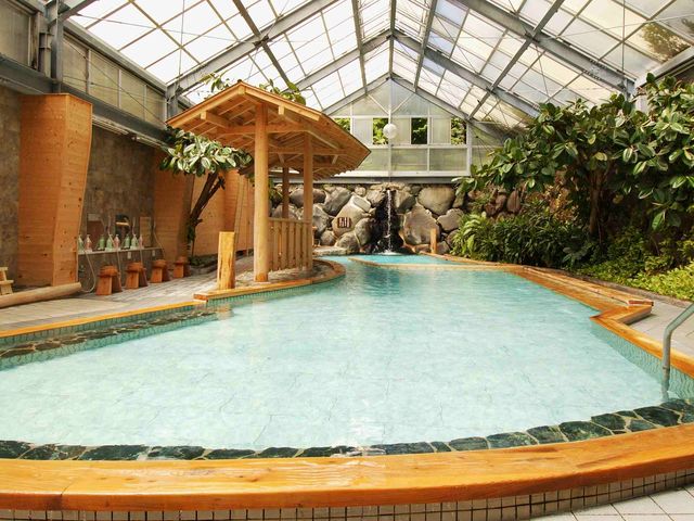 男性大浴場_吉池旅館