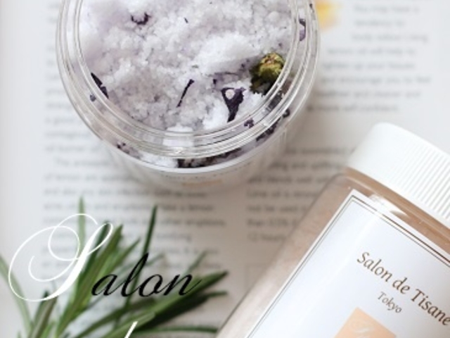 Salon de Tisane(サロン・ド・ティザーヌ)