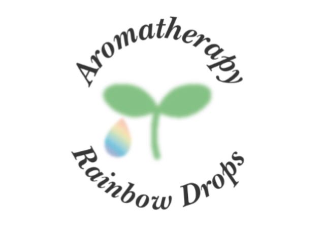 Aromatherapy Rainbow Drops