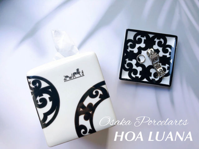 HOA LUANA (ホア・ルアナ)ポーセラーツサロン