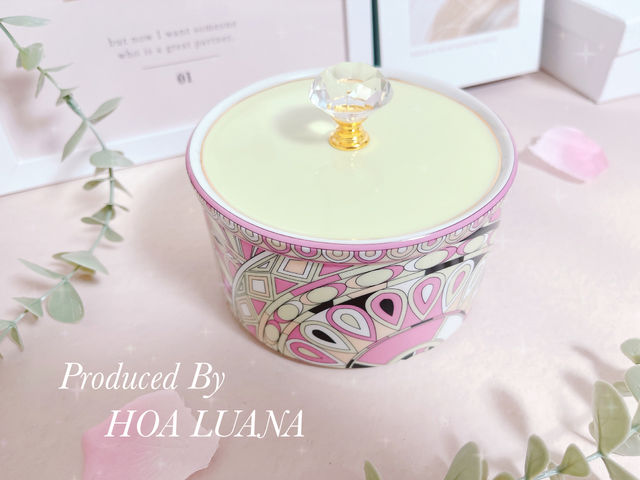 HOA LUANA (ホア・ルアナ)ポーセラーツサロン