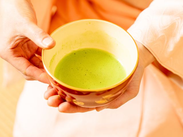 イージー茶道カフェ&茶道教室 つなぐ