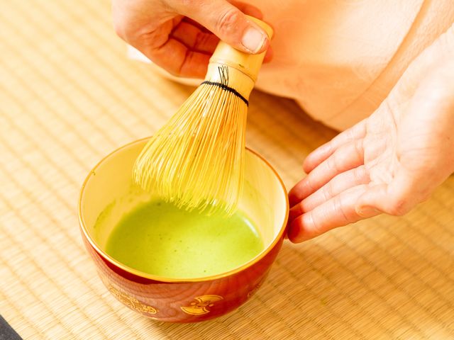 イージー茶道カフェ&茶道教室 つなぐ