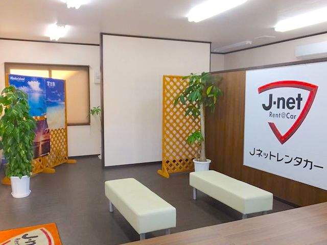 普通車のレンタルもお任せください^ ^_トゥクトゥク Jネットレンタカー宮古空港店
