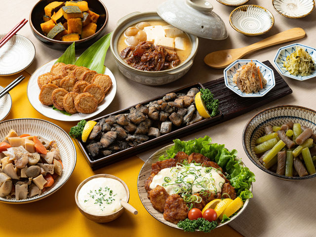 【朝食】2024年4月27日全面リニューアル♪MOTTO幸せ朝ごはん♪_ベッセルホテル都城