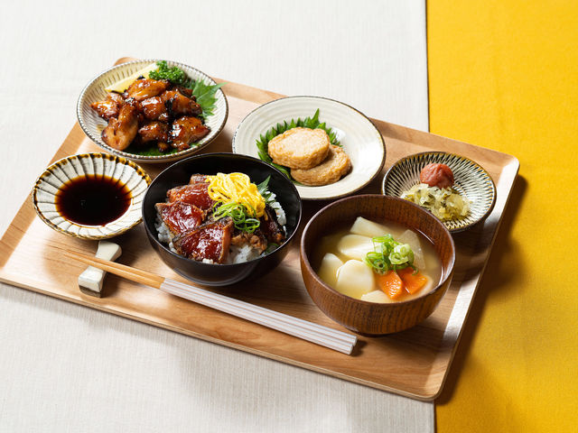 【朝食】2024年4月27日全面リニューアル♪MOTTO幸せ朝ごはん♪_ベッセルホテル都城