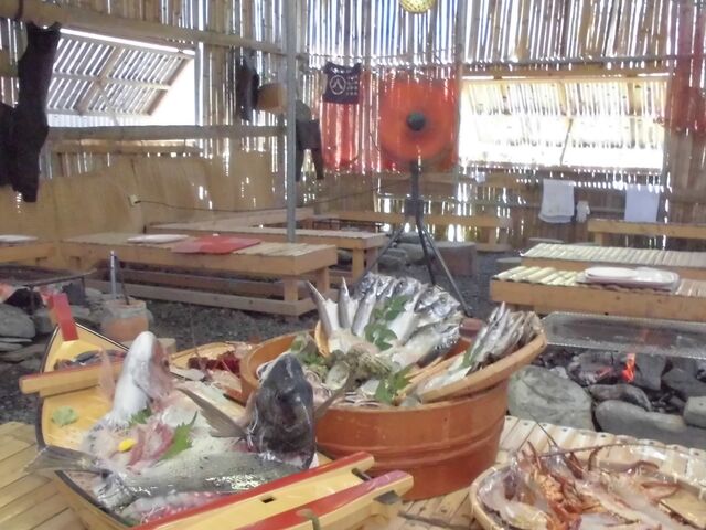 答志島 海女小屋の写真1