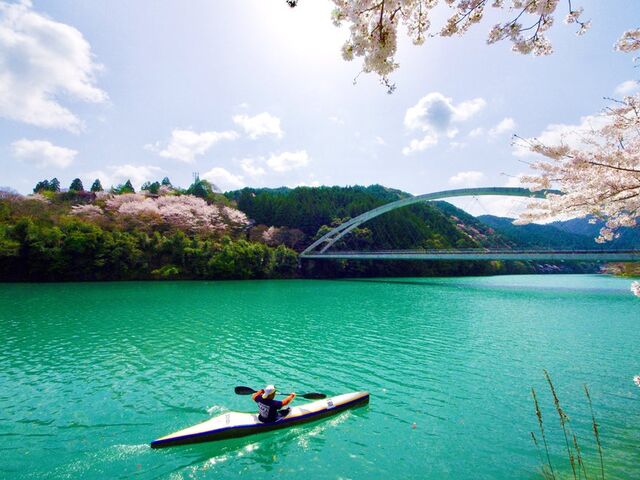 とくしま・なかカヌーセンターの写真1