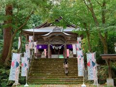 関山神社の写真1
