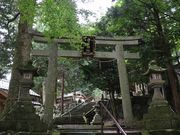 白石神社の写真1
