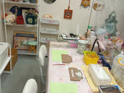 emiフラワーペイントの写真3