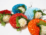 ハワイアンリボンレイ Wai puaの写真3