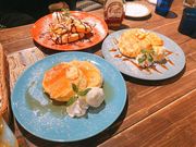 BONDS RAMP CAFEの写真4