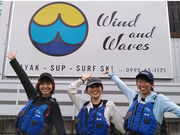 Wind and Waves 鹿児島市店の写真2