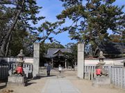 猪名野神社の写真1