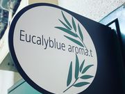 Eucalyblue aroma.t 東京の写真4