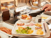 富士山の頂きますの写真1