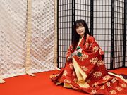 十二単 東京の写真2