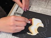 チョークアートAKARIの写真4