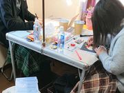チョークアートAKARIの写真3