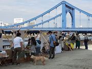 隅田川マルシェ@かわてらすの写真2