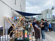 隅田川マルシェ@かわてらすの写真3