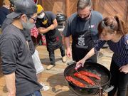 Troy's American BBQの写真2