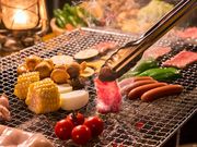 resora 屋上 貸切バーベキュー 難波テラスの写真3