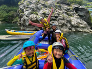 吉野・川遊び Nature Lab Hokule'aの写真3