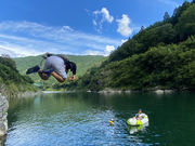 吉野・川遊び Nature Lab Hokule'aの写真4