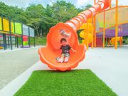 那須の森の天空キャッスル キツネノボリの写真3