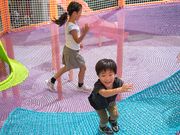 那須の森の天空キャッスル キツネノボリの写真4