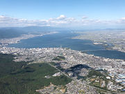 気軽に乗れる京都ヘリコプター遊覧・クルージング<ISA TRAVEL>の写真2