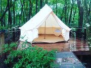 那須キャンプ フォレストカフェ那須の写真3