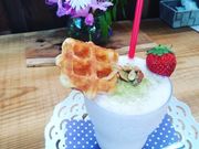 那須キャンプ フォレストカフェ那須の写真4