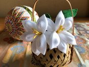 つまみ細工講座 花風(hanakaze)の写真2