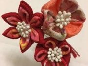 つまみ細工講座 花風(hanakaze)の写真3
