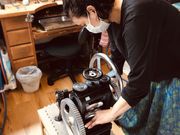 Andiamo彫金教室の写真3