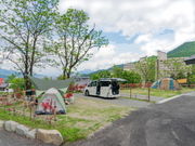 石打ユングパルナス☆オートキャンプ場の写真2